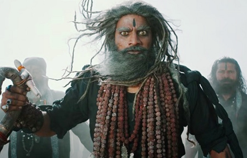 Ayyappa P. Sharma as Prachanda in Akhanda (2021)