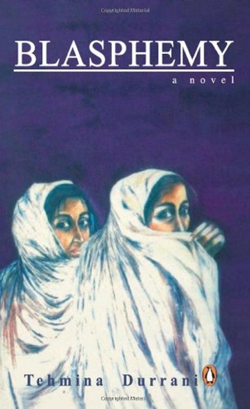 Cover of the book 'Blasphemy'