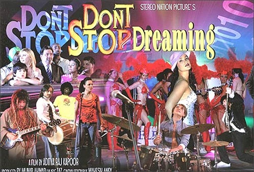 Don't Stop Dreaming (2007)