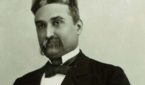 Dorabji Tata's photo