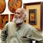 Jatin Das (painter) Age, Wife, Children, Family, Biography & More