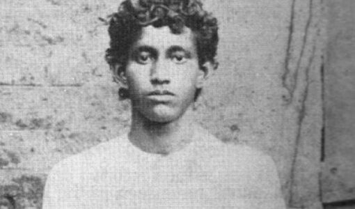 Khudiram Bose