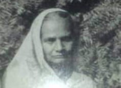 Lala Lajpat Rai's wife, Radha Devi