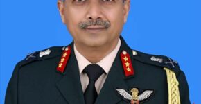 Lieutenant General BS Raju