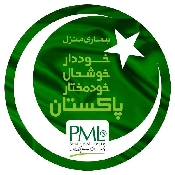 Logo of Pakistan Muslim League (N)