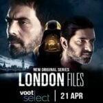 London Files Actors, Cast and Crew