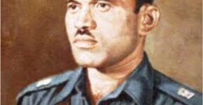 Major Rama Raghoba Rane, PVC