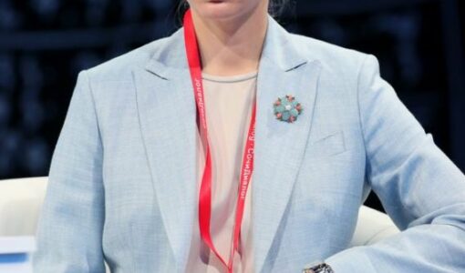 Maria Vladimirovna Vorontsova