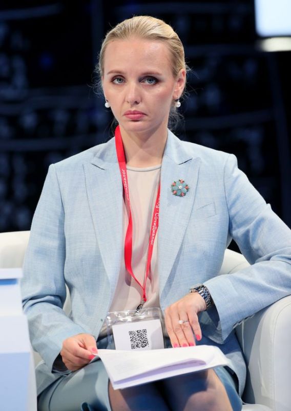 Maria Vladimirovna Vorontsova