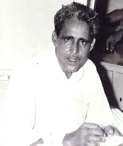 Nawab Malik's father, Haji Malik Mohammed Islam