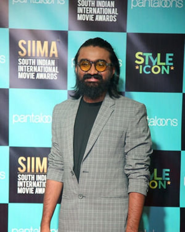 Rahul Ramakrishna at SIIMA Awards