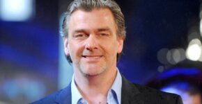 Ray Stevenson