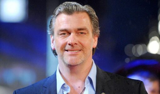 Ray Stevenson
