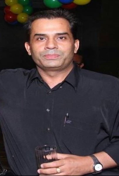 Sanjay Bedi, father of Aarti Bedi