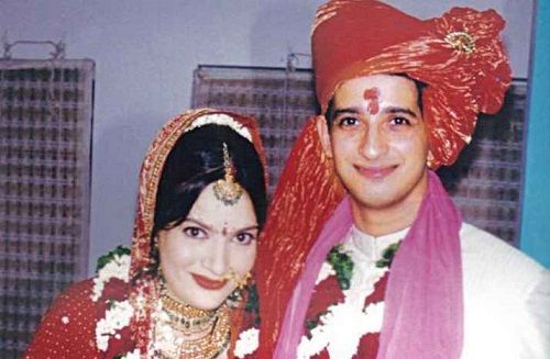 Sharman Joshi's wedding photo