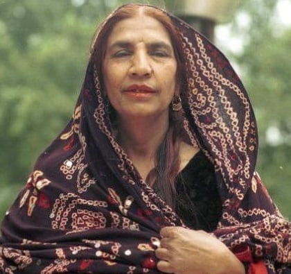 Singer Reshma image