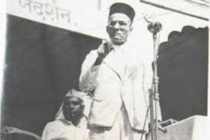 Vinayak Damodar Savarkar Age, Death, Wife, Children, Family, Biography ...