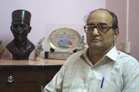 Yamunabai Vinayak Savarkar's son