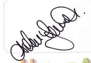 Andrew Symonds autograph