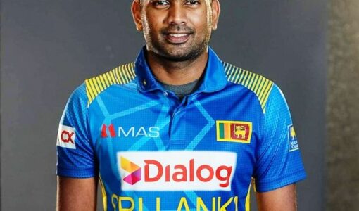 Bhanuka Rajapaksa