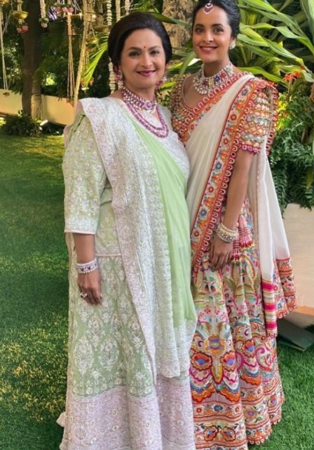 mukesh Ambani Sister Deepti Salgaocar