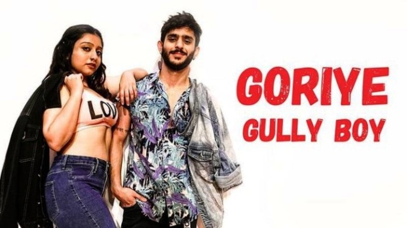 Gori Gully Boy Poster