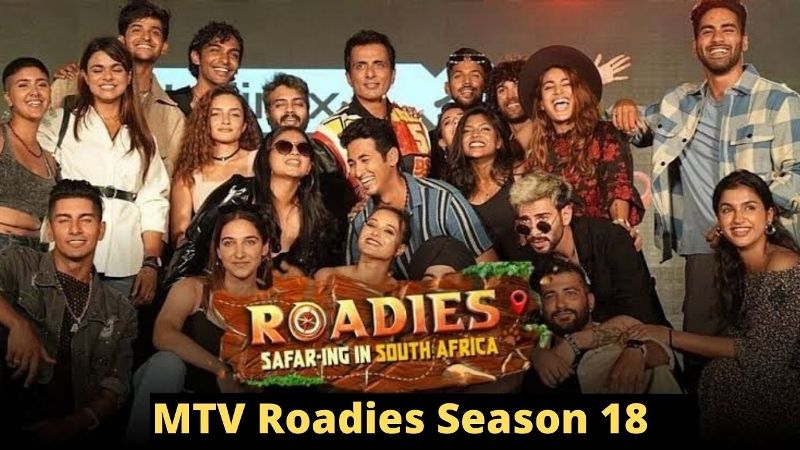 Jashwanth Bopanna in MTV Roadies season18