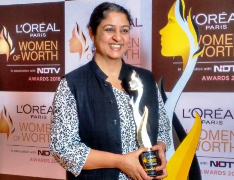 NDTV-L'Oreal Women of Worth Award