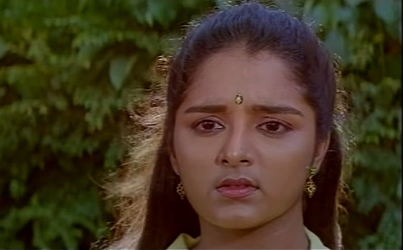 Manju Warrier in the film 'Sakshyam'