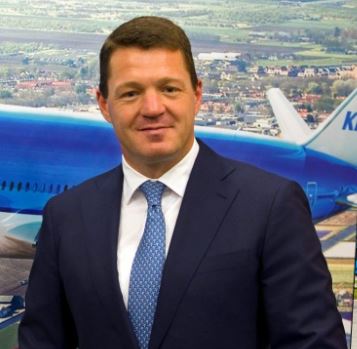 Pieter Elbers to step down as the CEO of KLM