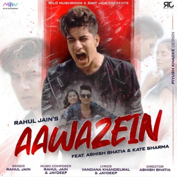 Poster of Awaazein