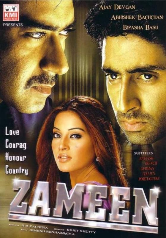 Poster of the movie 'Zameen' (2003)