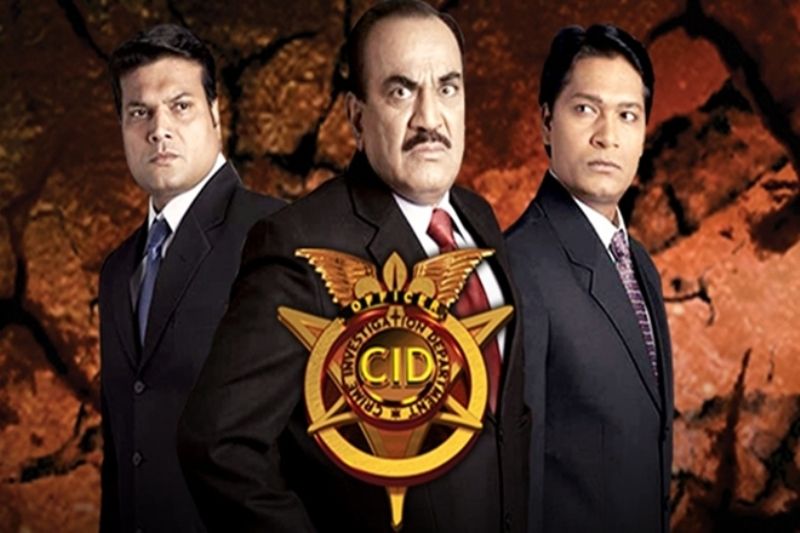 Poster of the show 'CID'