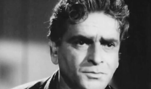 Prithviraj Kapoor