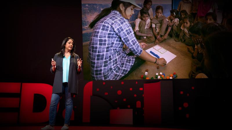 TEDx.  in Safina Hussain