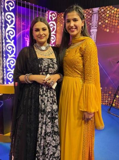 Sakshi Sharma Miss PTC Punjabi 2021