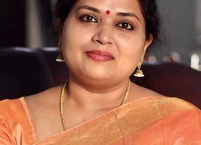 Sangeetha Sajith