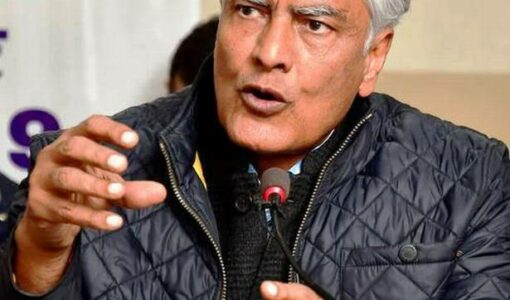Sunil Jakhar's picture
