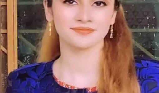 Syeda Dania Shah