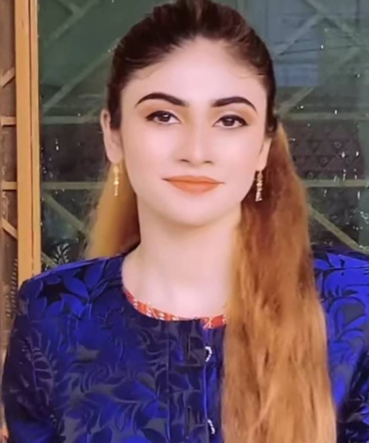 Syeda Dania Shah