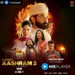 Aashram Season 3 (MX Player) Actors, Cast & Crew
