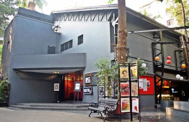 An Image of Prithvi Theatre