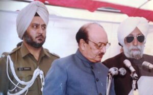 Beant Singh (politician) Age, Death, Caste, Wife, Family, Biography ...