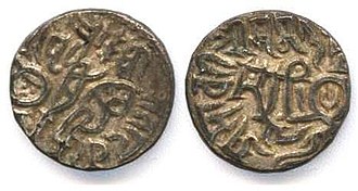 Horse-and-bullman'-style coins