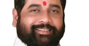 Eknath Shinde