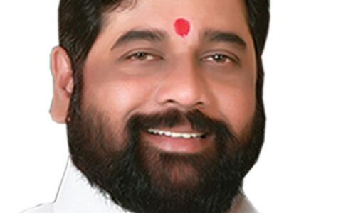 Eknath Shinde