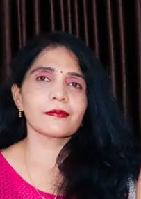Kshama Bindu's mother