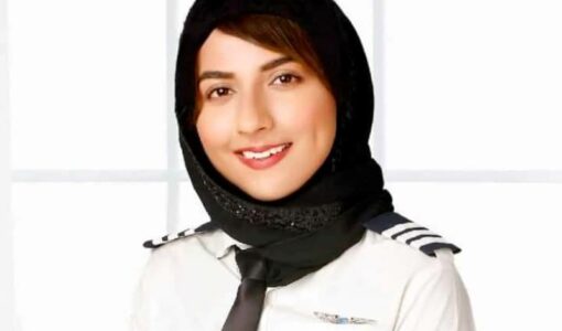 Mohaddesa Jafri