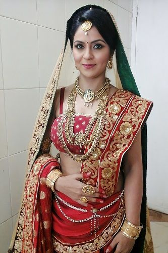 Naina Gupta in a TV serial