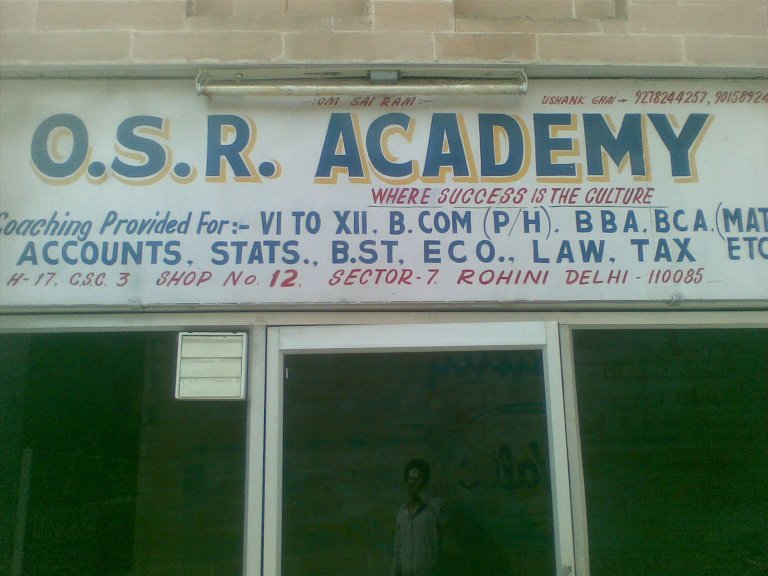 OSR Academy